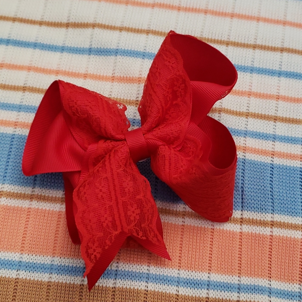 Hair bow